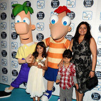 UK premiere of Disneys Phineas and Ferb | Picture 85870